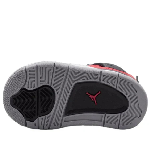 Air Jordan 4 Retro "Toro" - Toddler