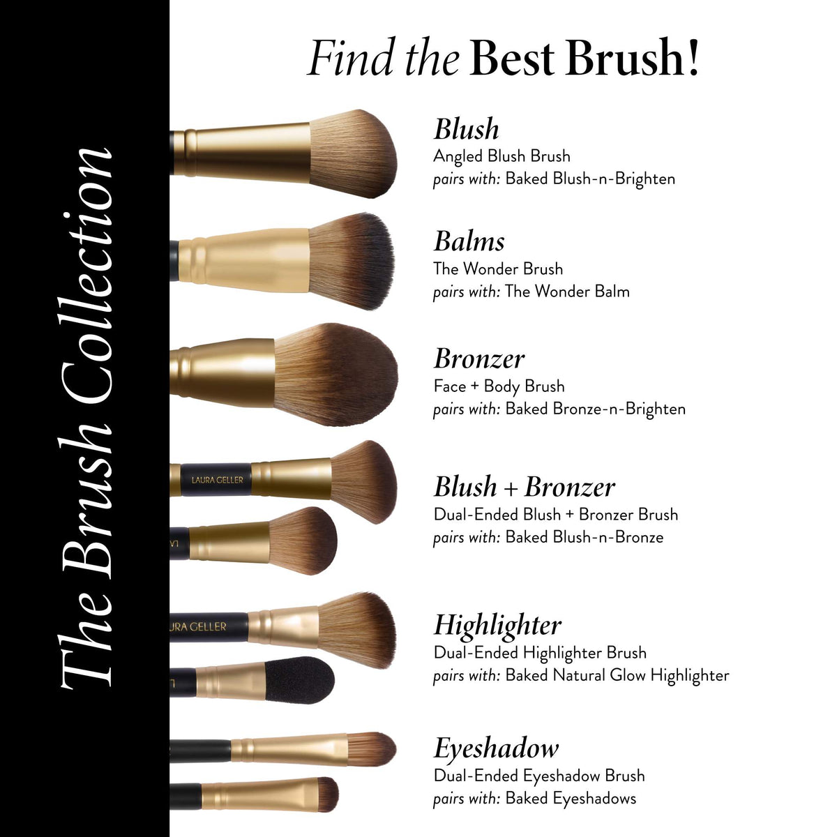 Brush Bestsellers