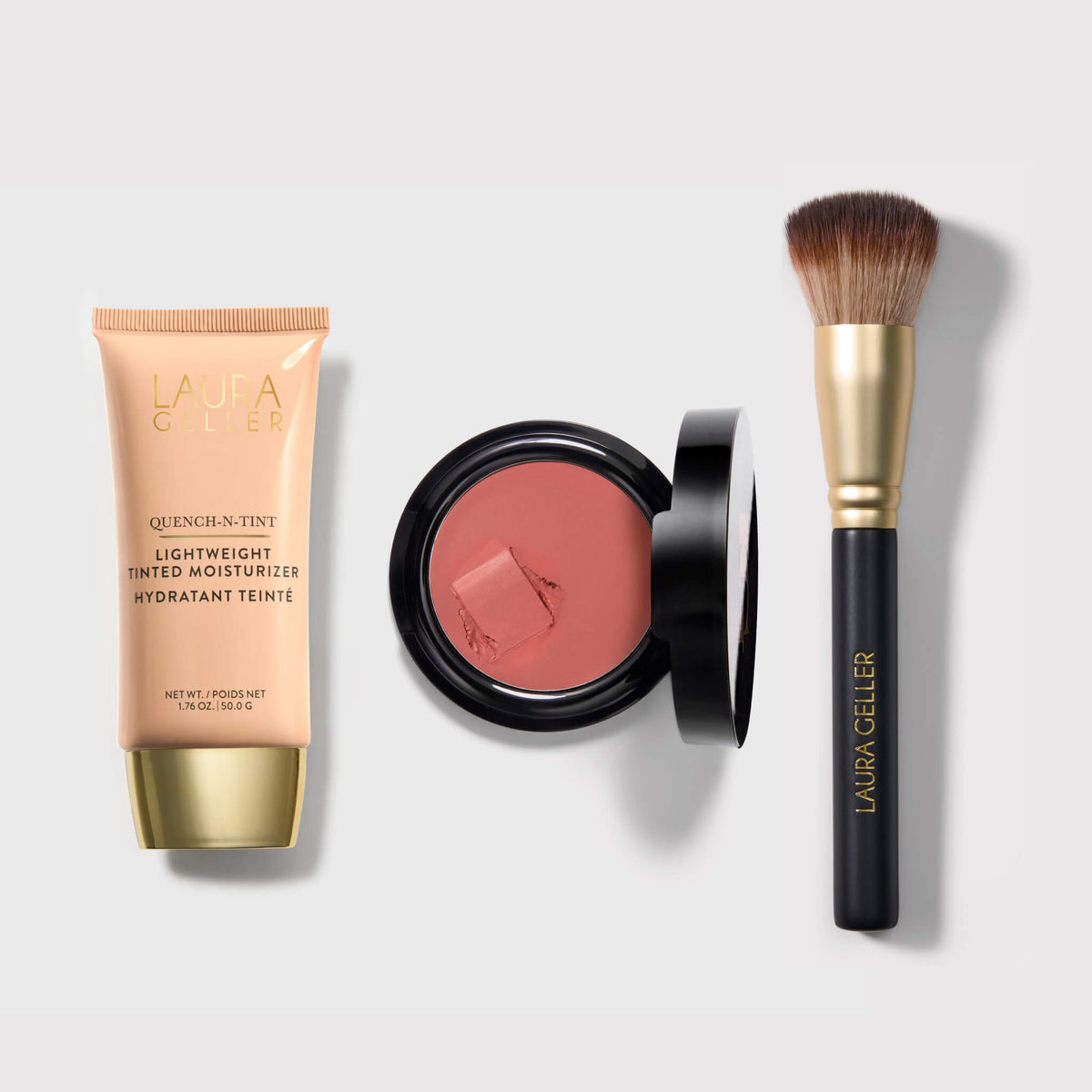 Fresh & Hydrated Face Essentials Kit (3 PC)