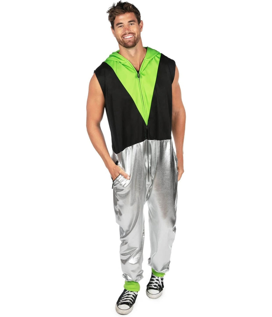 Men's Alien Costume