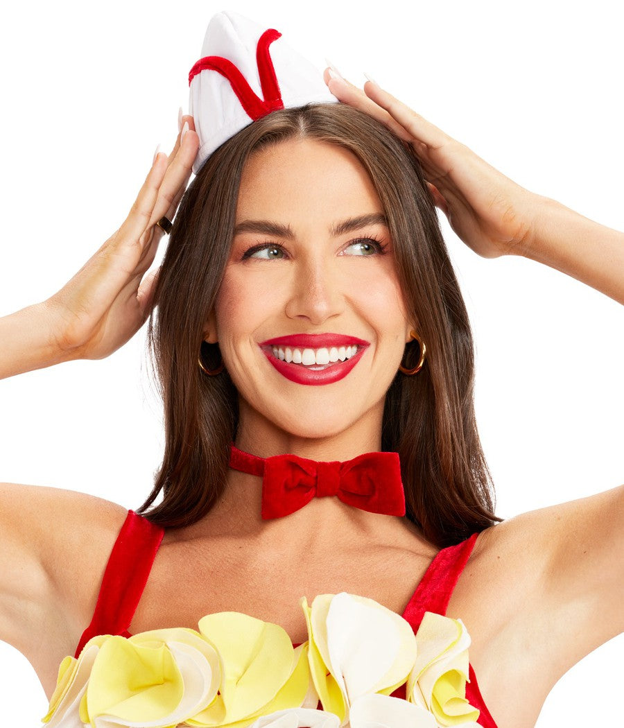 Popcorn Costume