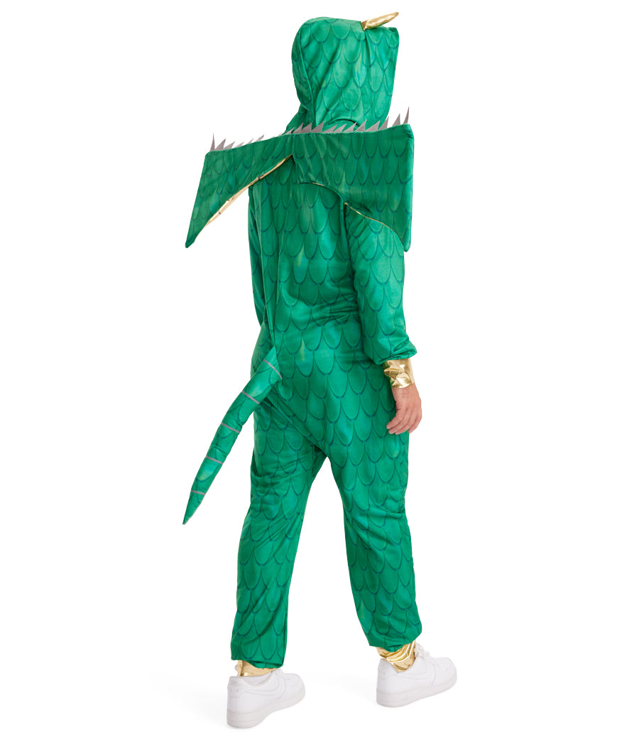 Men's Dragon Costume