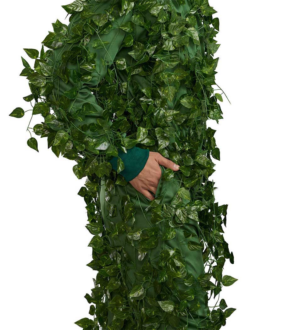 Men's Bush Costume