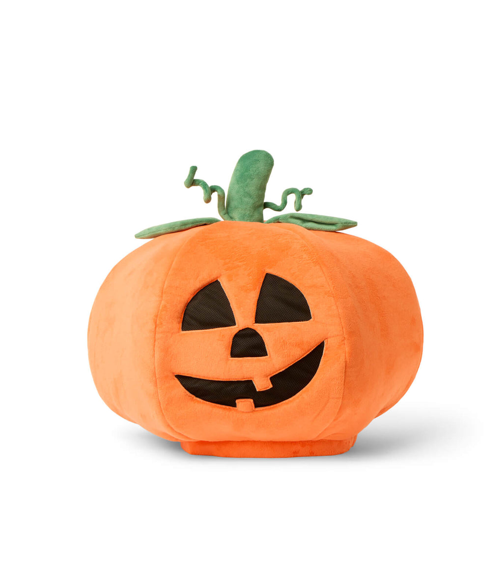 Women's Pumpkin Head Skeleton Costume