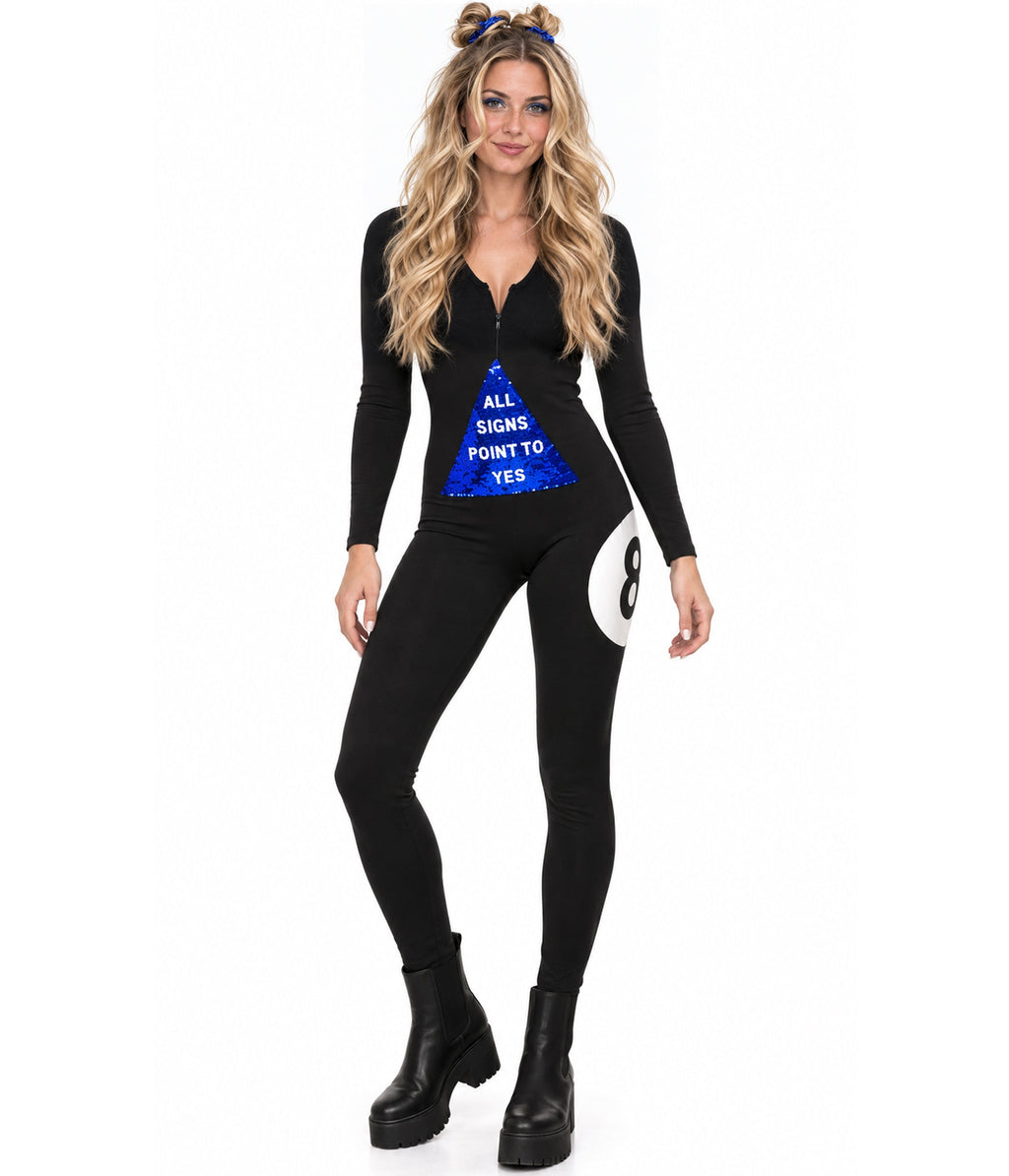 Magic Fortune Ball Costume