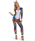 90's Tiger Costume