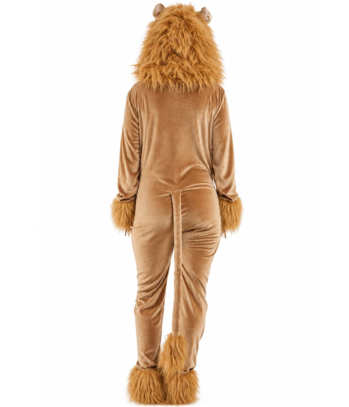 Women's Lion Costume