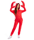 Women's Lobster Costume