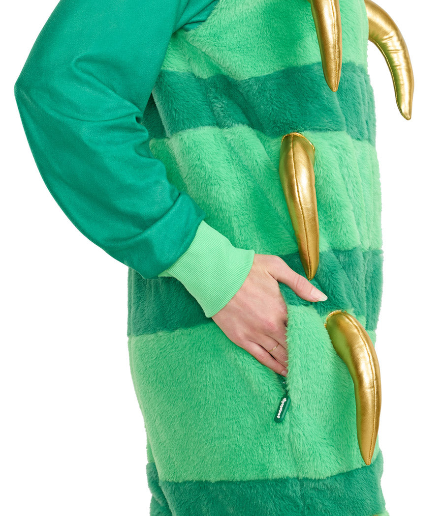Women's Caterpillar Costume