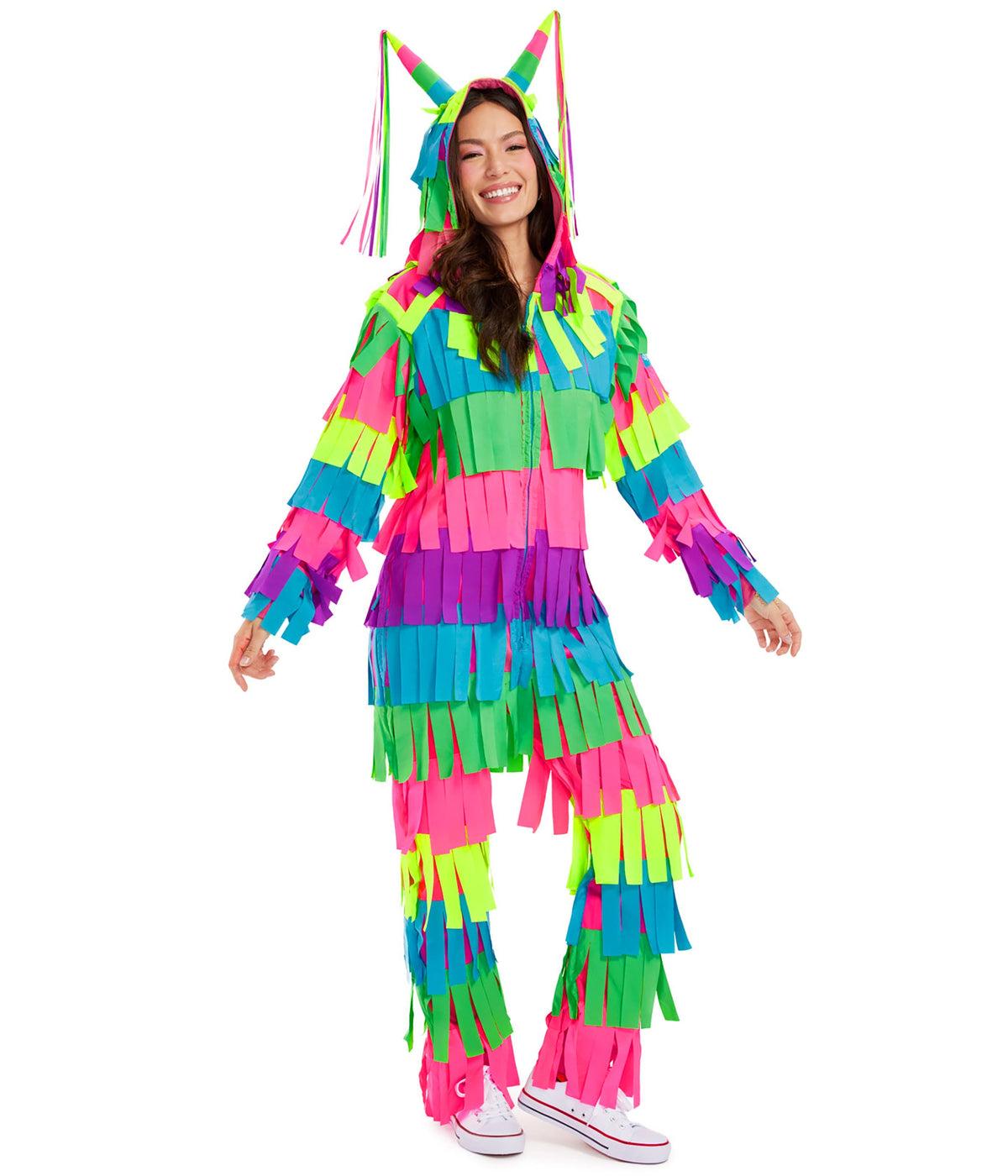 Women's Piñata Costume