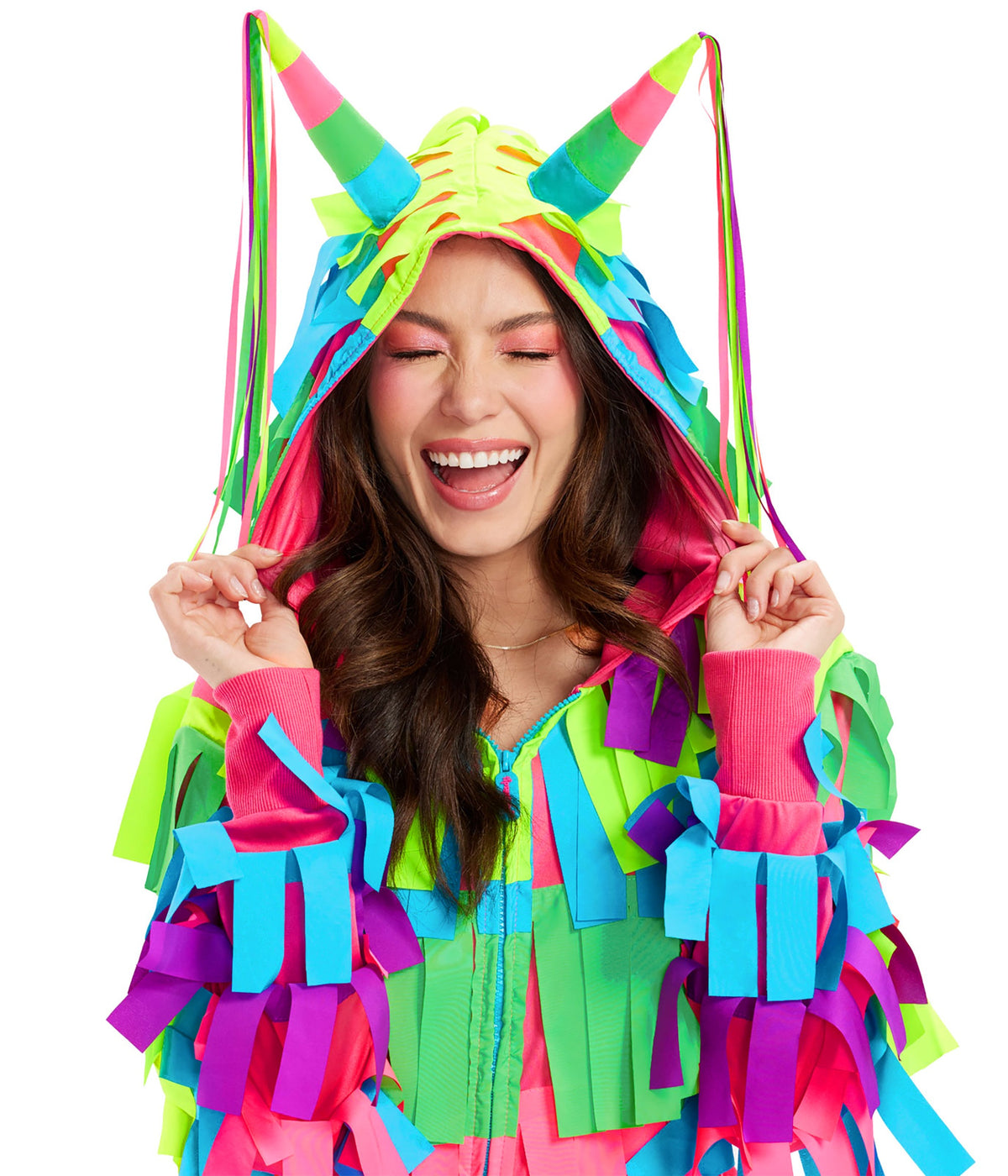 Women's Piñata Costume