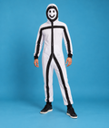 Men's Stick Figure Costume