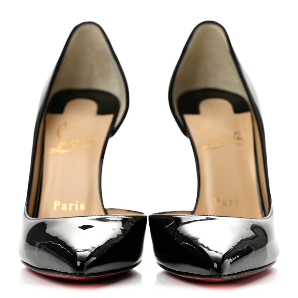 Patent Iriza 100 Pumps 35.5 Black
