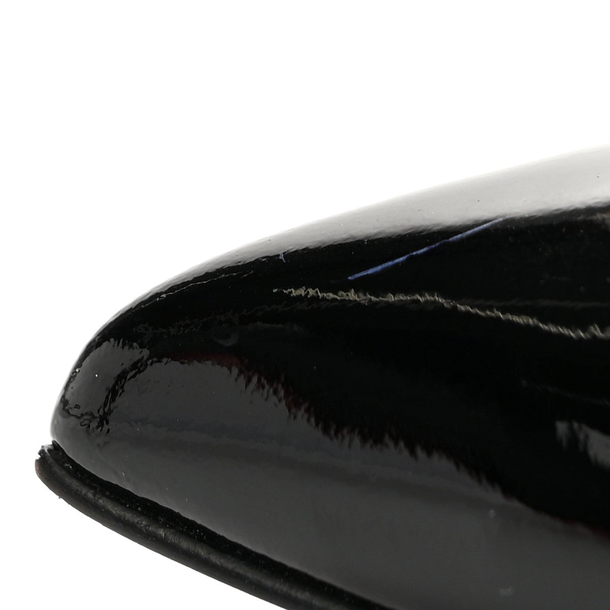 Patent Pigalle 120 Pumps 38.5 Black
