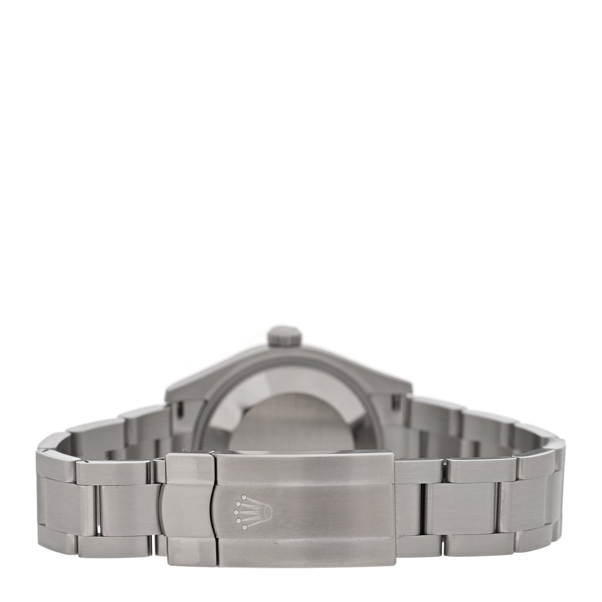 Stainless Steel 31mm Oyster Perpetual Watch Pistachio 277200
