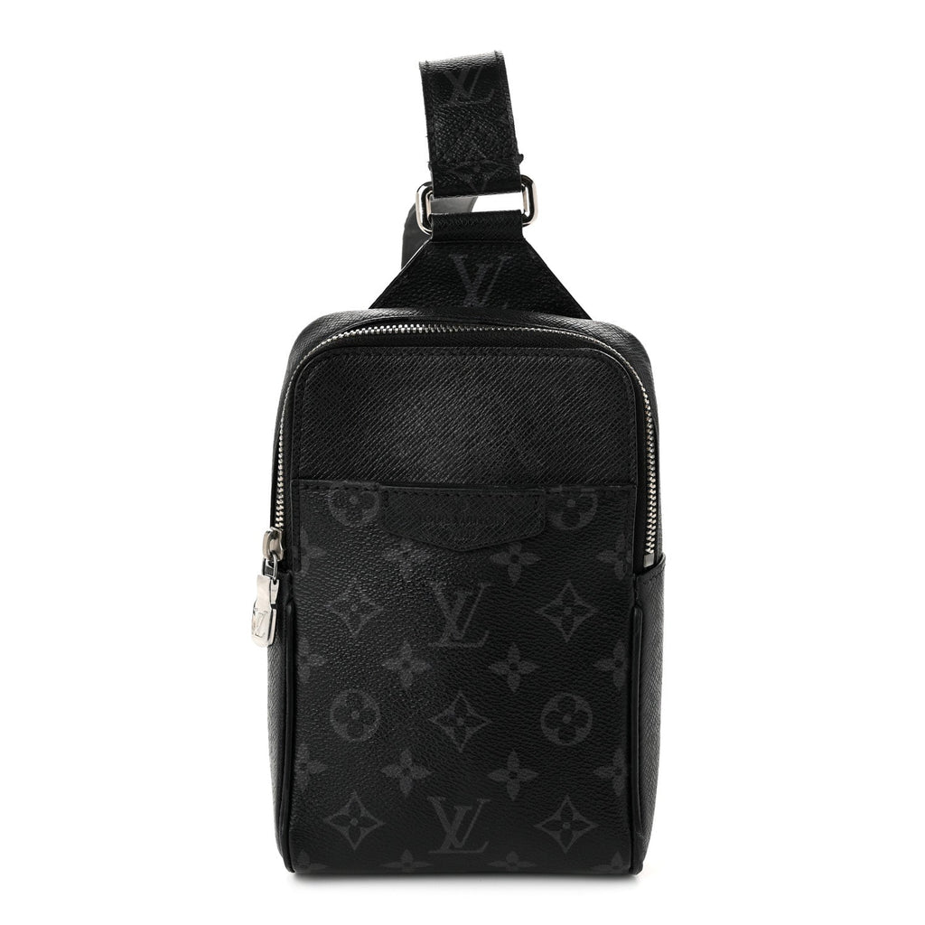 Taigarama Outdoor Slingbag Black