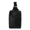 Taigarama Outdoor Slingbag Black