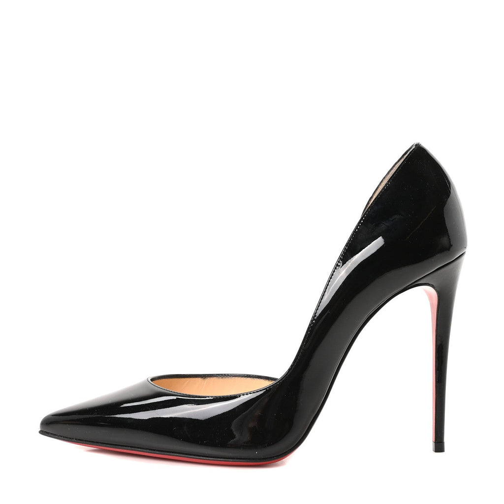 Patent Iriza 100 Pumps 40 Black