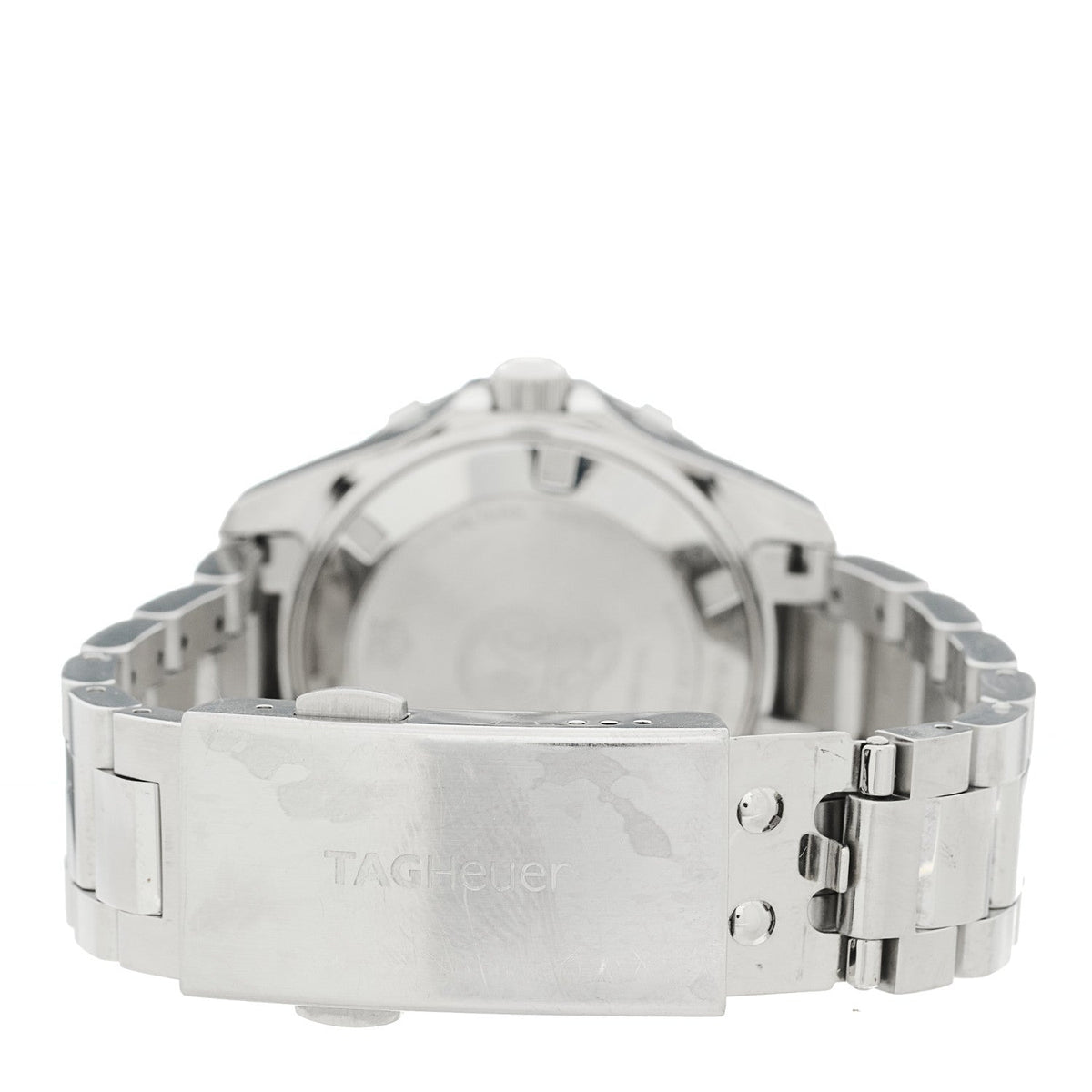 Stainless Steel Diamond Bezel Mother of Pearl 36mm Aquaracer Lady Quartz Watch WBD131C