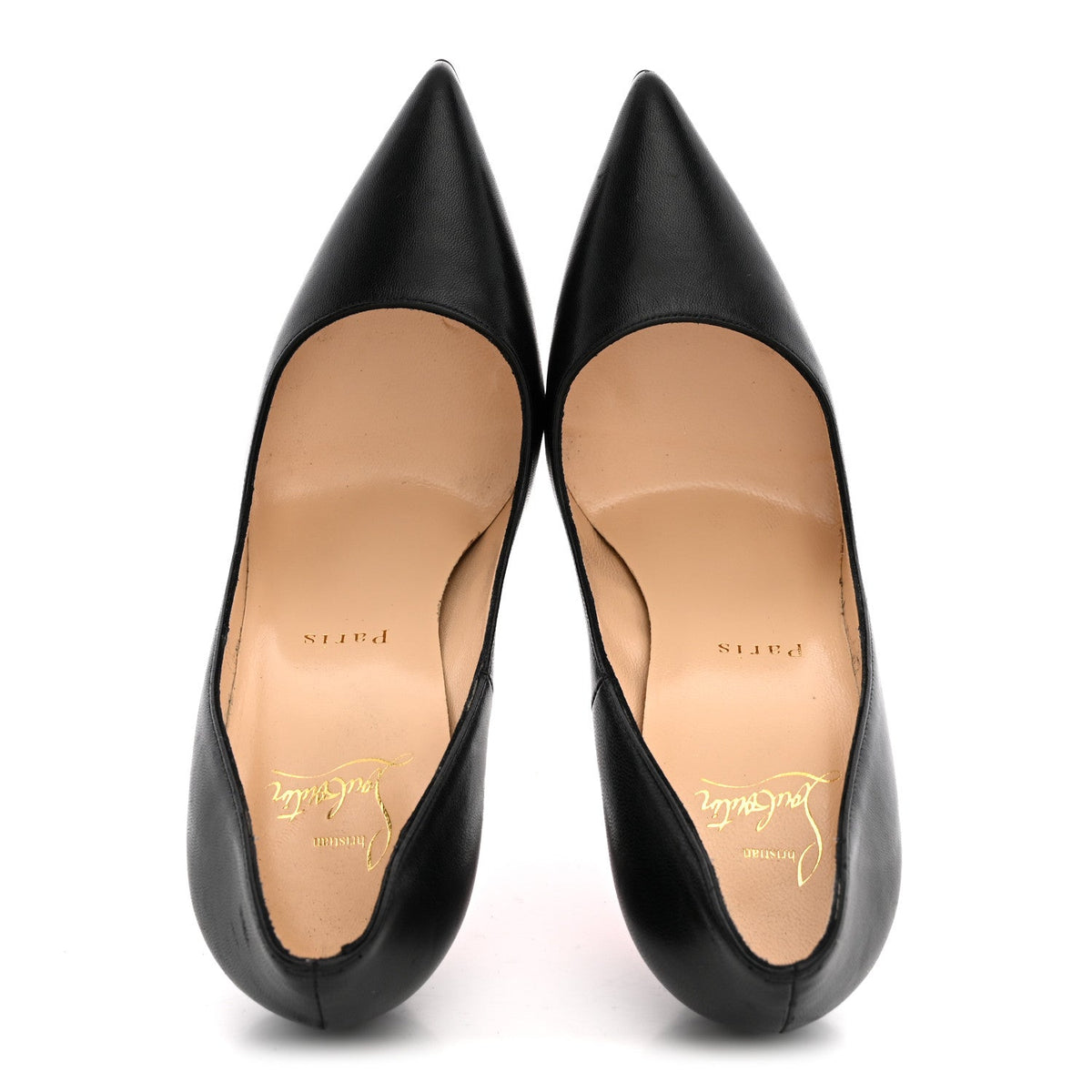 Nappa Shiny So Kate 120 Pumps 36 Black