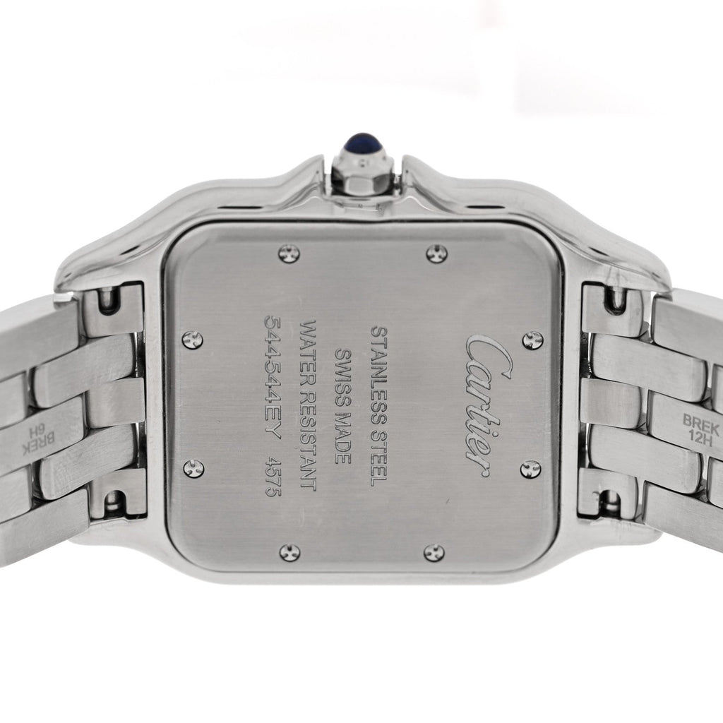 Stainless Steel 31mm Panthere Quartz Watch