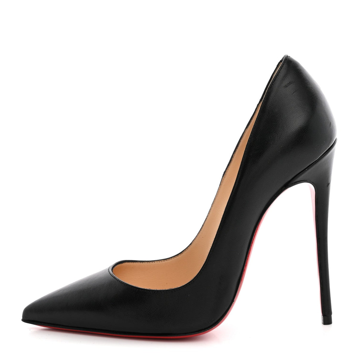 Nappa Shiny So Kate 120 Pumps 36 Black