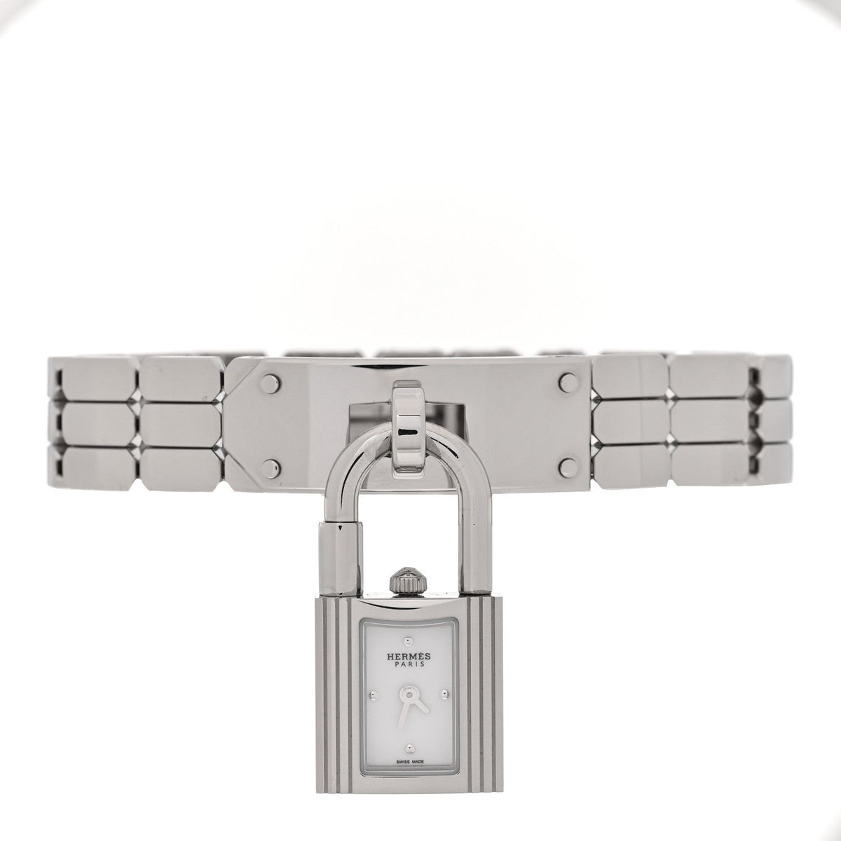 Stainless Steel 16mm Kelly Quartz Watch