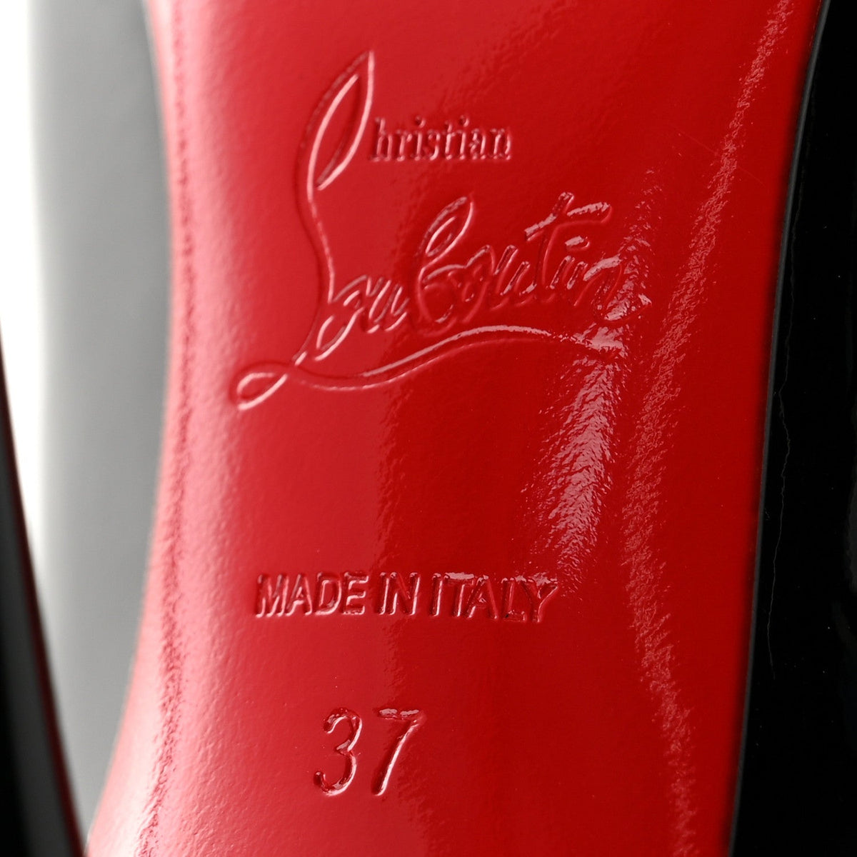 Patent So Kate 120 Pumps 37 Black