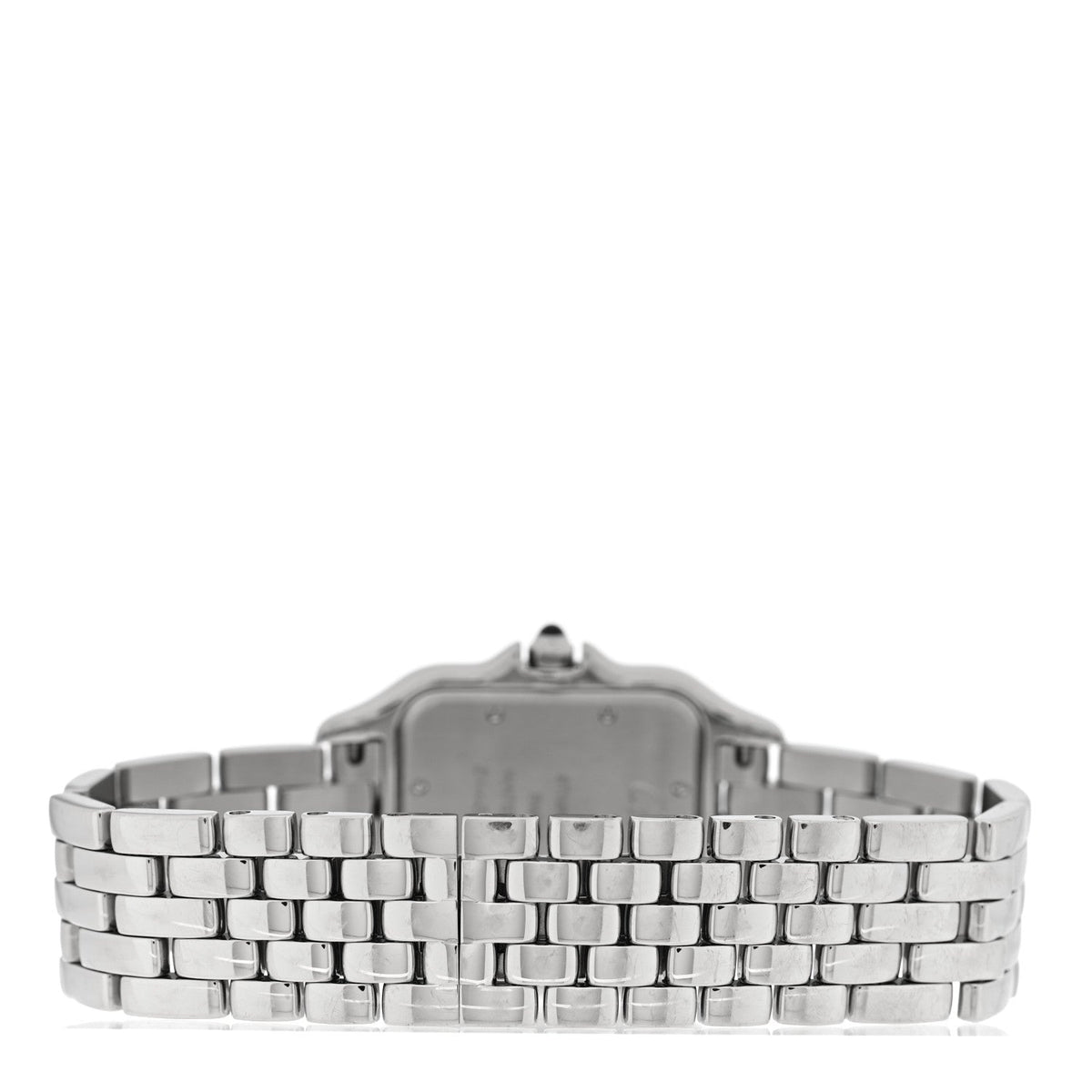 Stainless Steel 31mm Panthere Quartz Watch