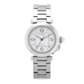Stainless Steel 35mm Pasha C Automatic Watch