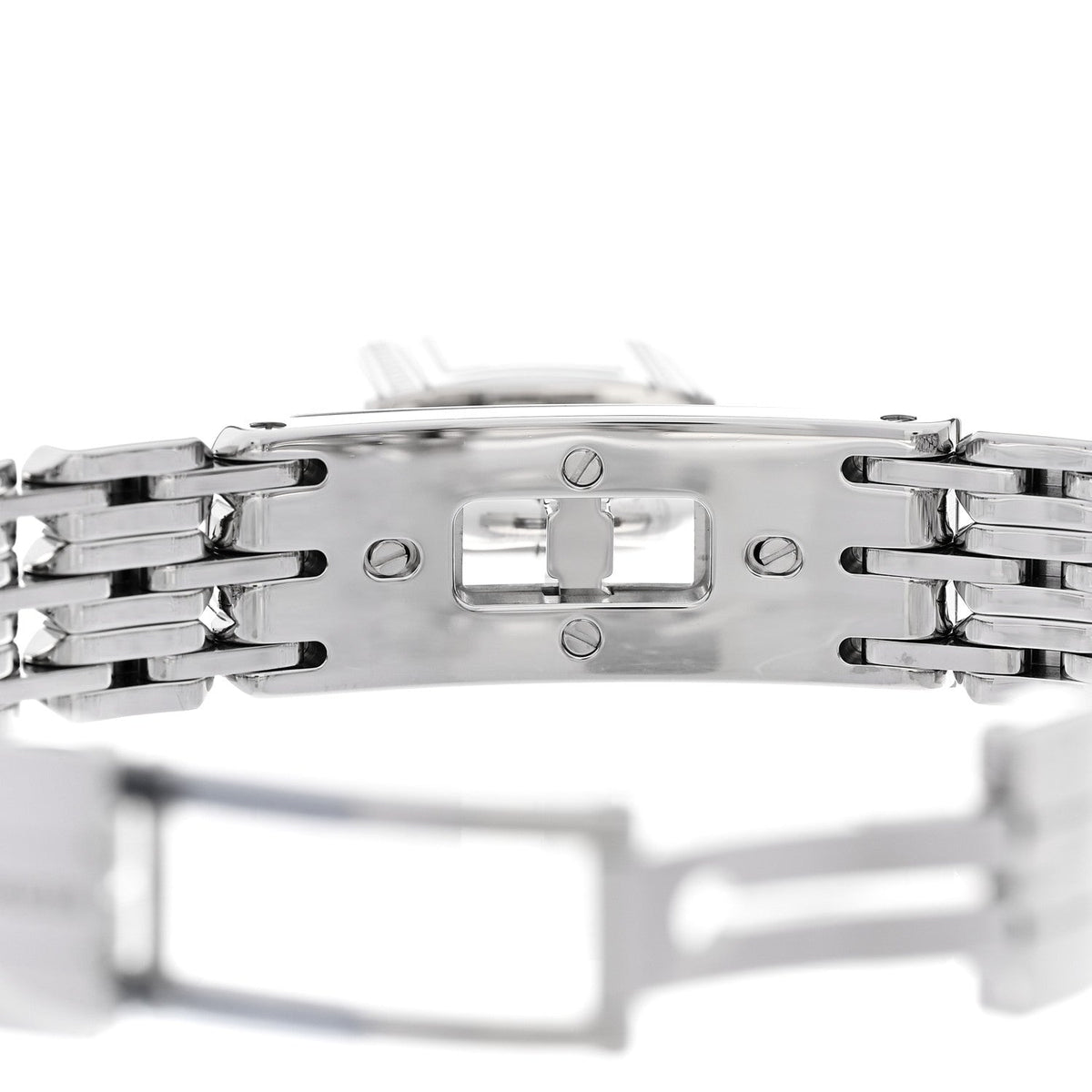 Stainless Steel Diamond 16mm Kelly Quartz Watch
