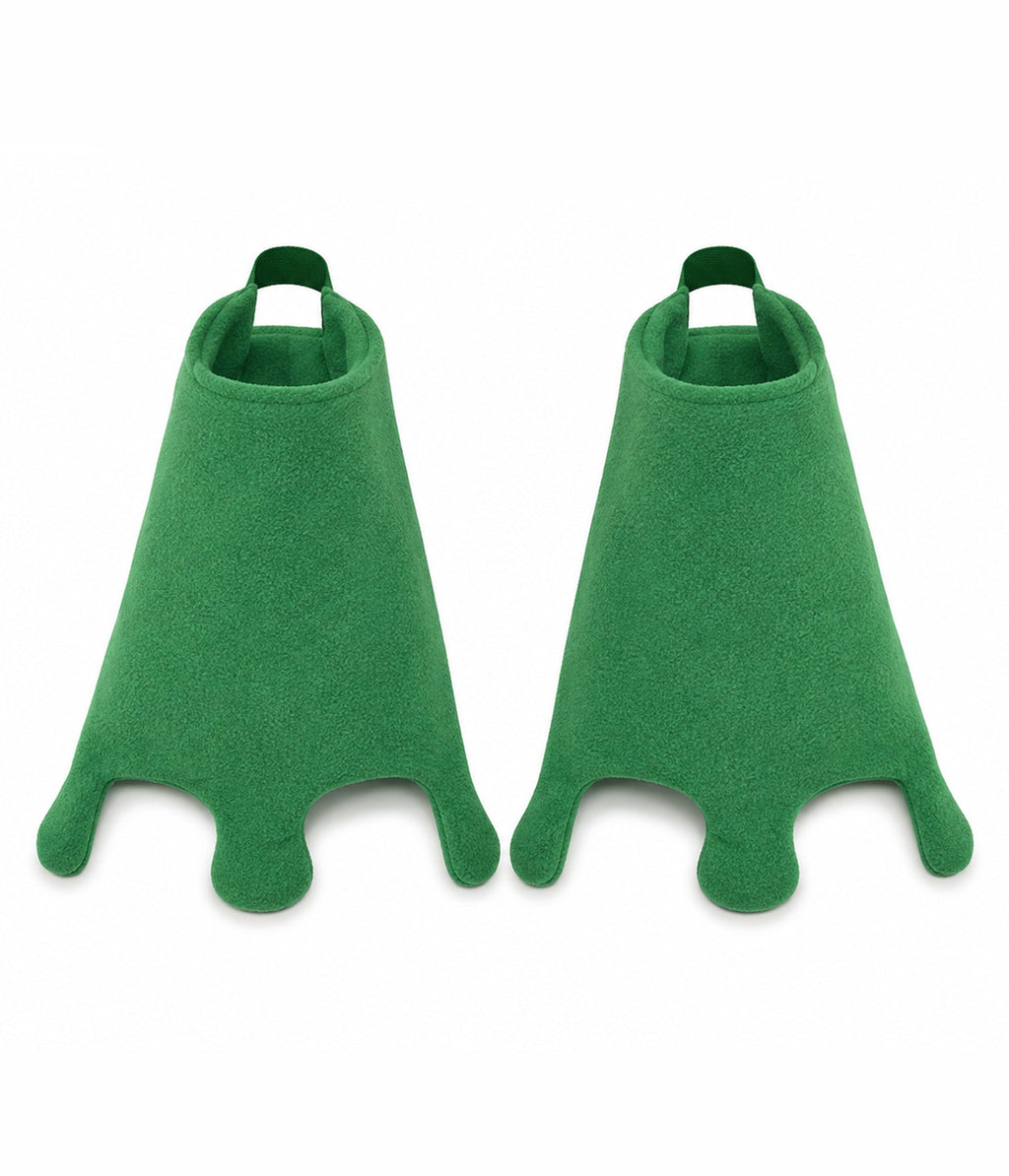 Men’s Pop-Out Tongue Frog Costume