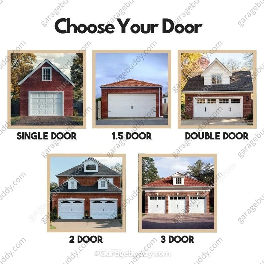 Phantom Pirates | Halloween Garage Door Cover