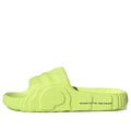 adidas Adilette 22 Slides 'Solar Yellow' - Men's