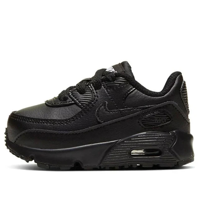 Nike Air Max 90 'Triple Black' - Toddler