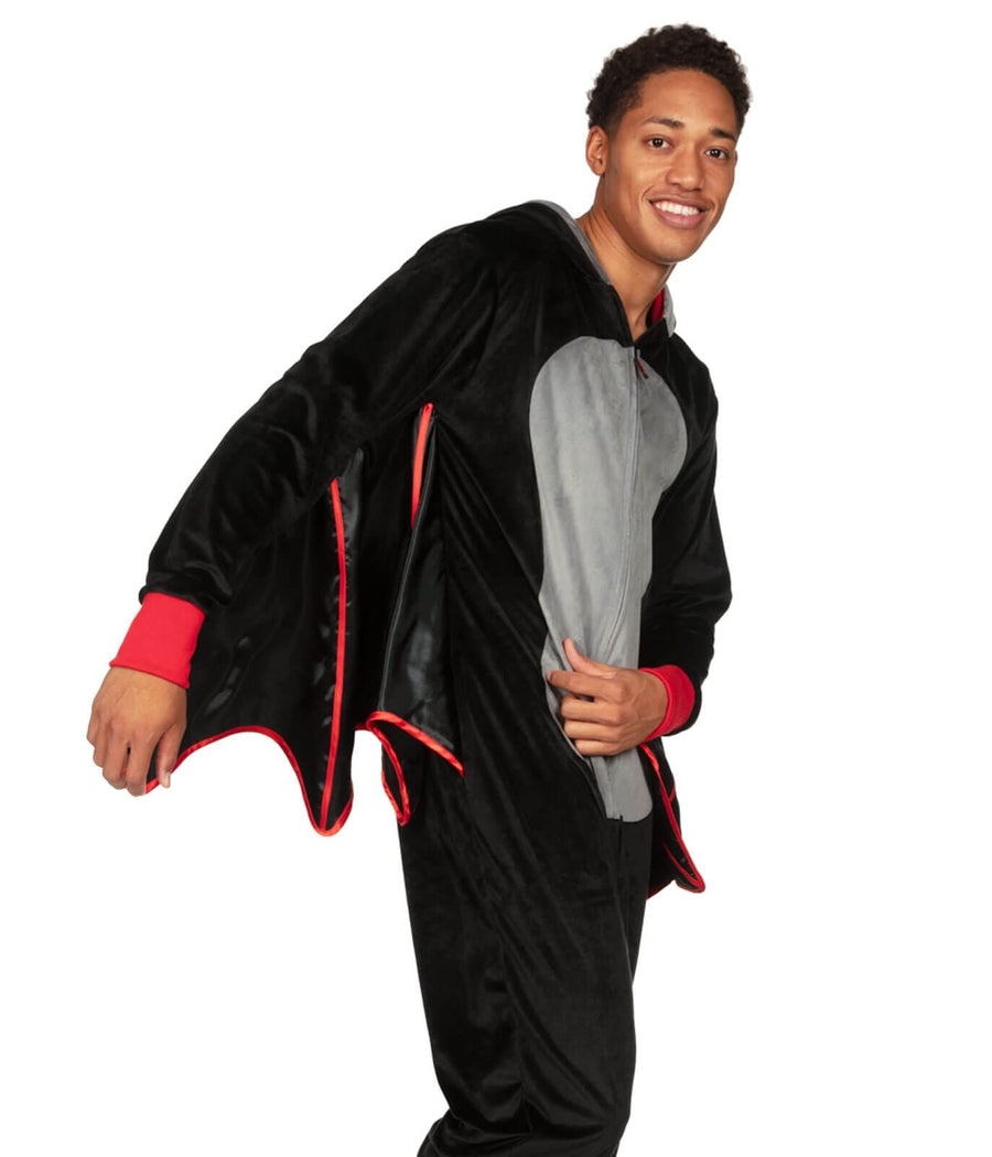 Men's Bat Costume