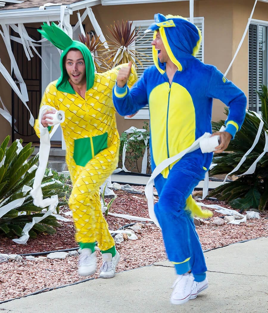 Men's Pineapple Costume