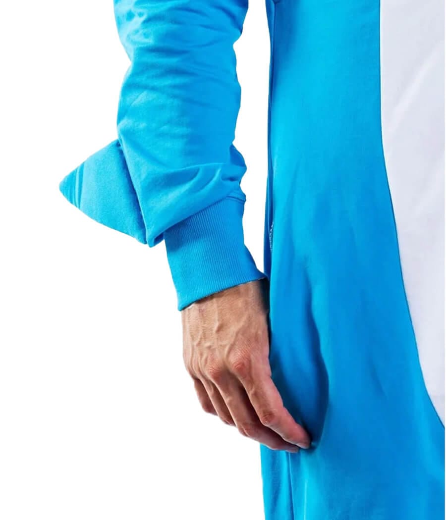 Men's Shark Costume