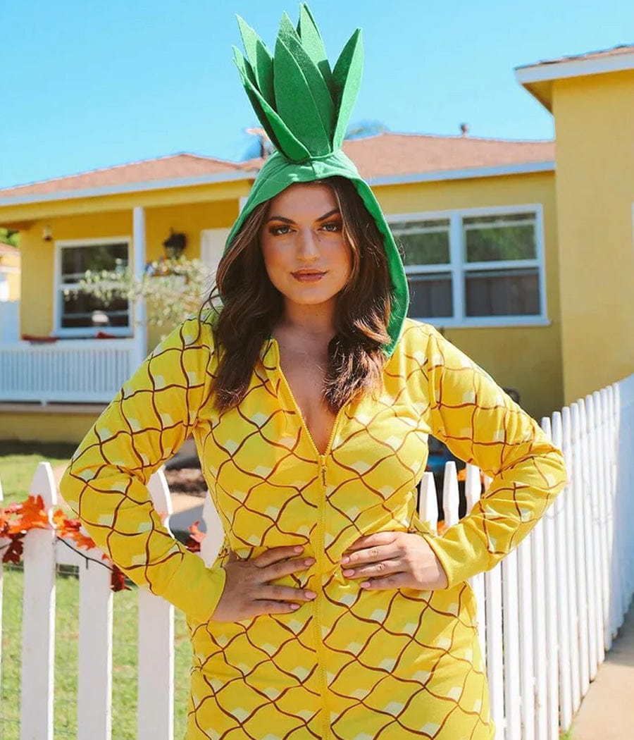 Pineapple Costume Dress