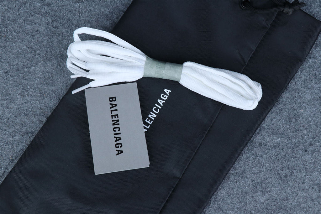 Balenciaga Wmns Runner Sneaker 'Graffiti - White Blue'