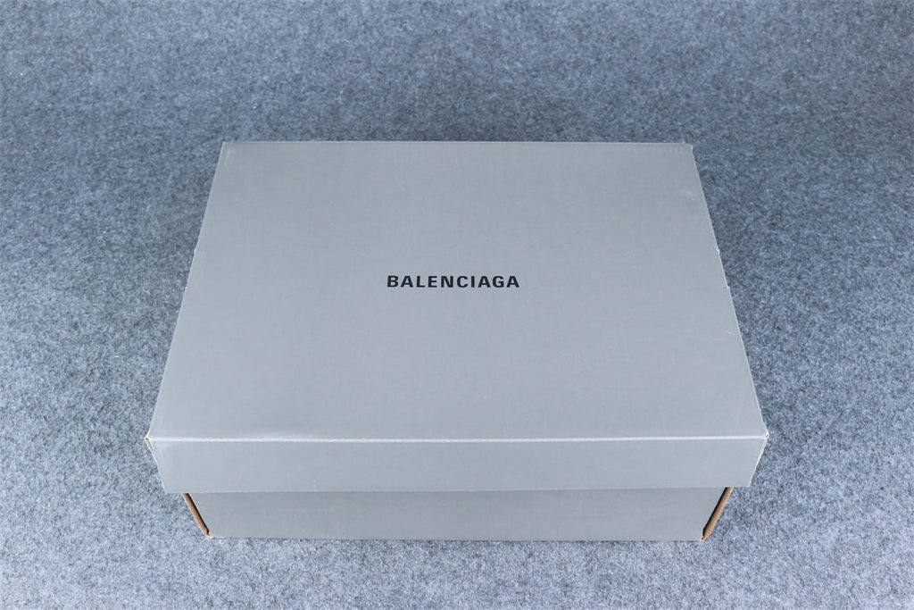 Balenciaga Runner Sneaker 'White Yellow Blue'